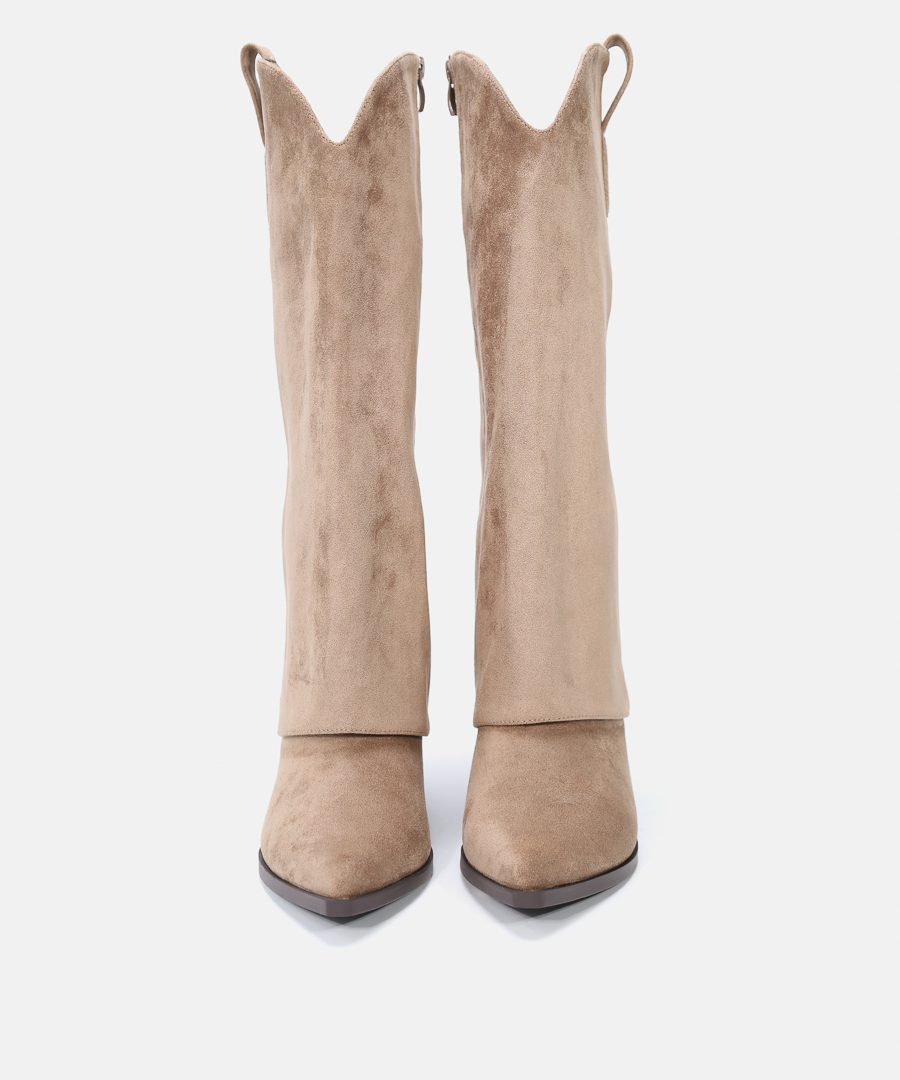 Botas cowboy vuelta XL image number null